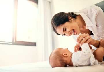 7 Bonding Activities for New Mothers and their Babies