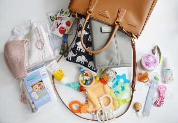 What Should You Put in Your Babys Diaper Bag? Your Complete Guide