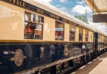 5 Best Luxury Train Journeys Offering the Experience of a Lifetime