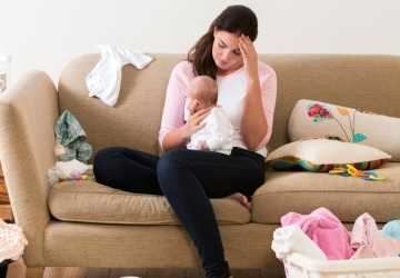 10 Signs of Maternal Burnout and How to Overcome It?