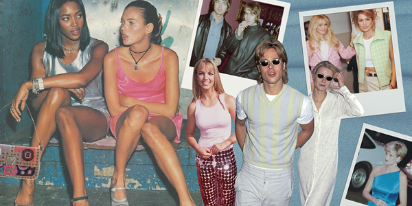 Why 90s Fashion Trends Are Still Going Strong